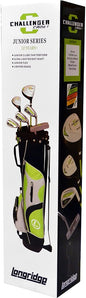 Longridge Junior Challenger Package Age 12+ - 6 RH Clubs