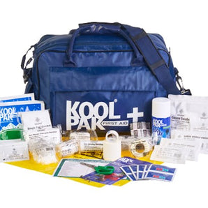 Koolpak Astroturf First Aid Kit - Quantity Options and REFILL