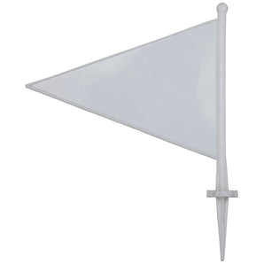 Kookaburra Cricket  Boundary Flags (Pack of 25)