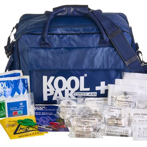 Koolpak Team Sports First Aid Kit - Quantity Options and REFILL