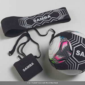 Samba 2-in-1 Football Trainer (with Wrist & Waist Band)  Sold by Alliance Sports Innovation