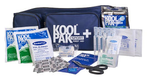 Koolpak Junior Sports First Aid Kit - Quantity Options and REFILL