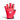 Adidas Hockey OD Glove - Pink/White
