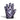 Adidas Hockey OD Glove - Zebra