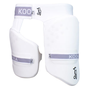 Kookaburra Cricket Pro Guard 250 Thigh Protector Pads