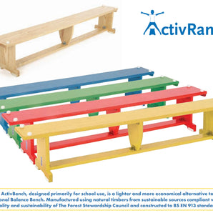 Activ School Gymnastics Bench