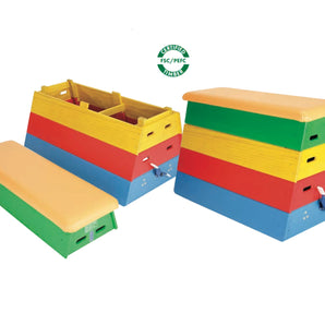 Activ Vault Box Educational Gymnastics