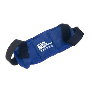 Koolpak Reusable Hot & Cold Pack with Elasticated Strap