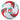 Hy-Pro Officially Licensed Team Merchandise Blitz Football