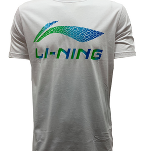 Li-Ning Mens Logo T-Shirt