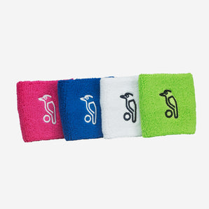 Kookaburra Sweatbands (Pair)