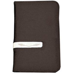 Longridge Deluxe Golf Scorecard Holder