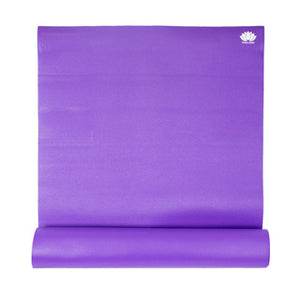 Yoga-Mad Lotus Yoga Mat - 4mm