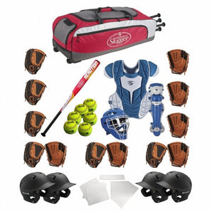 Louisville Slugger 878 BSUK Fast Pitch - Baseball