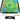 Hedstrom Ultimate Golf Target Game | Indoor or Outdoor Kids Fun Driving Practice with Junior Clubs & Sticking Golf Balls