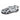 Maisto 1:64 Porsche 911 GT2 RS Grey (Speed Icon)