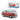Maisto 1:25 Volkswagen Samba Van