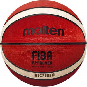 Molten BG2000 Rubber Basketball