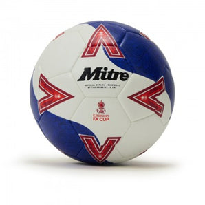 Mitre FA Cup Football 2025 / 2026 Season - White