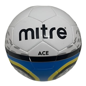 Mitre ACE Recreational Football Size 5. Sold by Alliance Sports Innovation