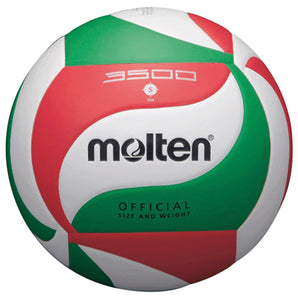 Molten V5M3500 Match Volleyball Size 5.