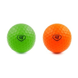 Masters Lite Flite Foam Golf Ball Training (Pack of 6)