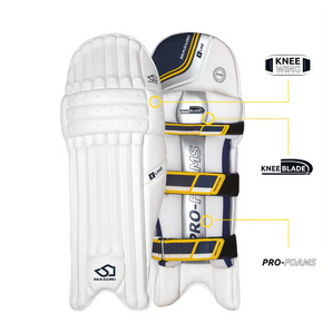 Masuri E Line Batting Pads