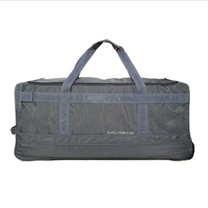 Mercian Evolution 2 Large Hockey Goalie Bag - GK Bag with 2 Wheels