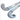 Mercian Evolution CKF75 DSH Bend Hockey Stick
