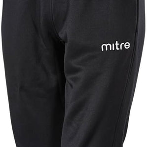 Mitre Men's Primero 3/4 Poly Football Training Trousers