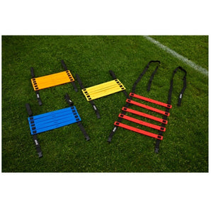 Mitre Agility Training Ladder Set (4 x 2Meter)