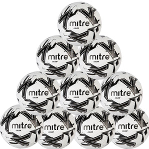 Mitre Calcio 2.0 Football - 10 Pack Size and Colour Options. Sold by Alliance Sports Innovation