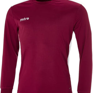 Mitre Kids Charge Long Sleeve Shirt