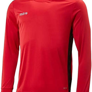 Mitre Mens Charge Long Sleeve Shirt