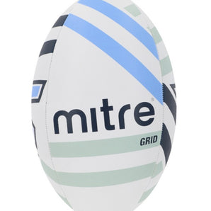 Mitre Grid Rugby Ball