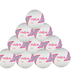 Mitre Shooter Match Netball Size and Quantity Options. Sold by Alliance Sports Innovation