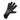 Mitre Ultimatch 24 Black Goalkeeper Gloves