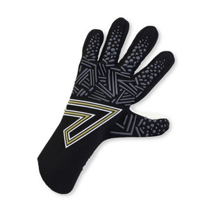 Mitre Ultimatch 24 Black Goalkeeper Gloves