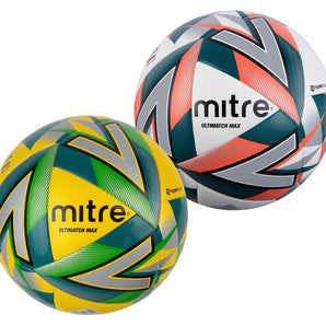 Mitre Ultimatch Max Match Football Ball