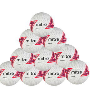 Mitre Ultragrip 18 Panel Netball