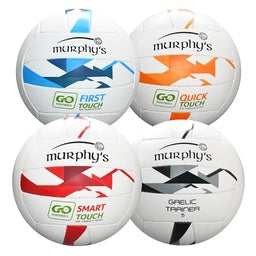 Murphy's Gaelic Footballs