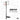 NET1 Arena Basketball Hoop Unit - Adjustable hight 2.28m - 3.05m