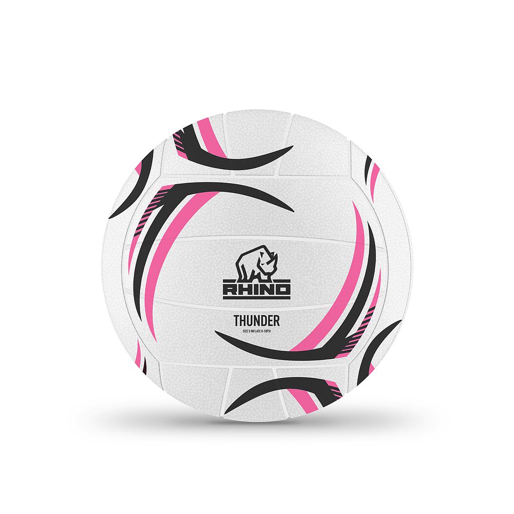 Net Ball Racket Rhino Thunder Moulded Netball – Alliance Sports Innovation Ltd
