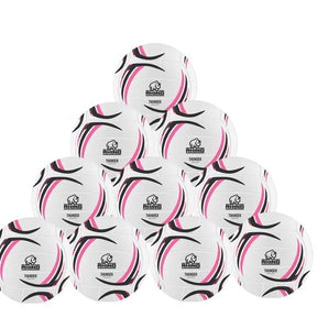 Rhino Thunder Moulded Netball