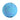 Gilbert APT Training Netball Ball - Blue