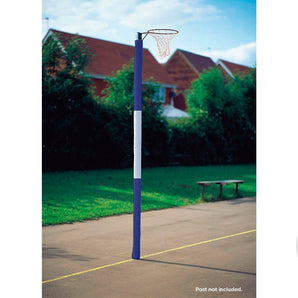 Harrod 3 Colour Panel Netball Protectors - PAIR  Sold by Alliance Sports Innovation