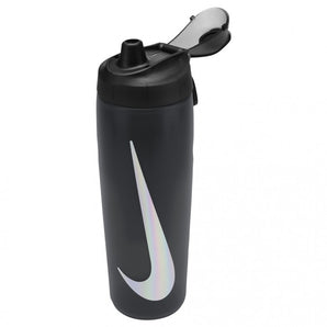 Nike REFUEL SPORTS WATER BOTTLE with LOCKING LID 24oz - Colour Options. Sold By Alliance Sports Innovation