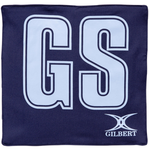 Gilbert Netball Patch Pro Bibs (Set of 14)