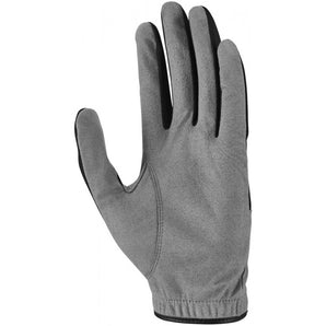 NIKE Golf Glove All Weather - BLACK/GREY