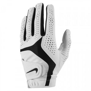 Nike Golf Glove Mens White Dura Feel